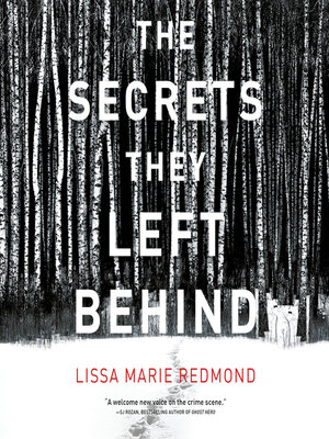 The Secrets They Left Behind - Audiobook